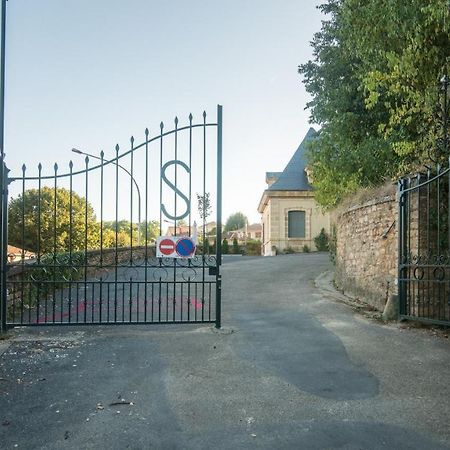 Le Nid Discret Avec Balcon Et Parking Prive Gratuit Apartment Sarlat-la-Canéda Exterior foto