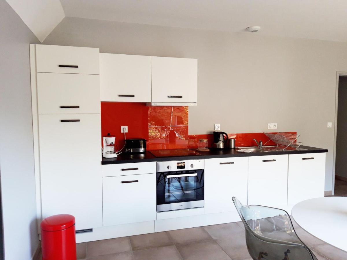 Le Nid Discret Avec Balcon Et Parking Prive Gratuit Apartment Sarlat-la-Canéda Exterior foto