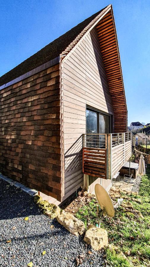 Le Nid Discret Avec Balcon Et Parking Prive Gratuit Apartment Sarlat-la-Canéda Exterior foto